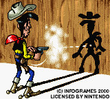 Lucky Luke - Desperado Train (MeBoy)